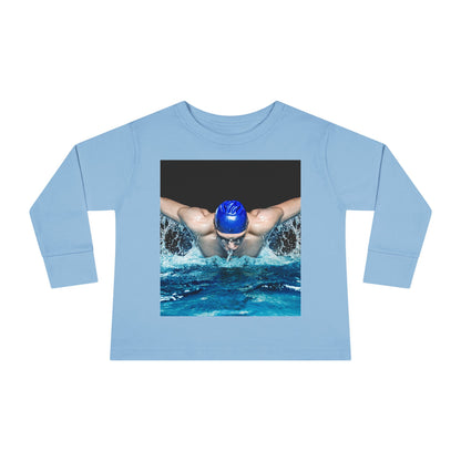 Toddler Long Sleeve Tee