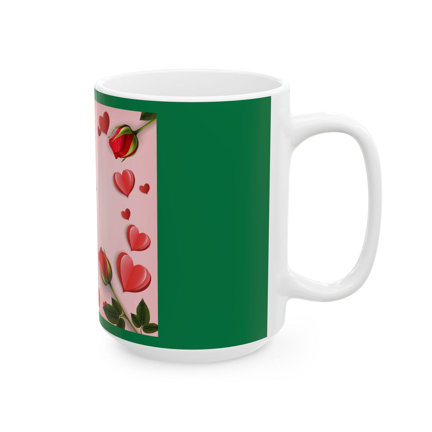 Ceramic Mug, (11oz, 15oz)