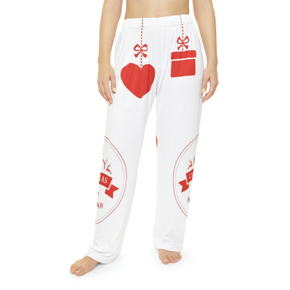 Women's Pajama Pants (AOP)