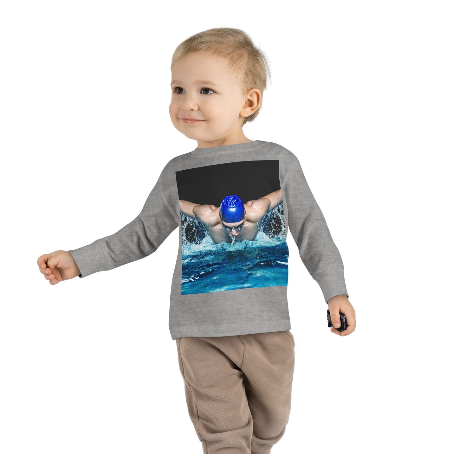 Toddler Long Sleeve Tee