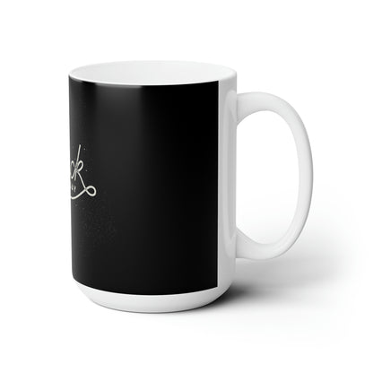 Ceramic Mug 15oz