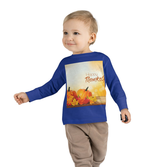 Toddler Long Sleeve Tee