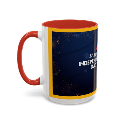 Accent Coffee Mug (11, 15oz)