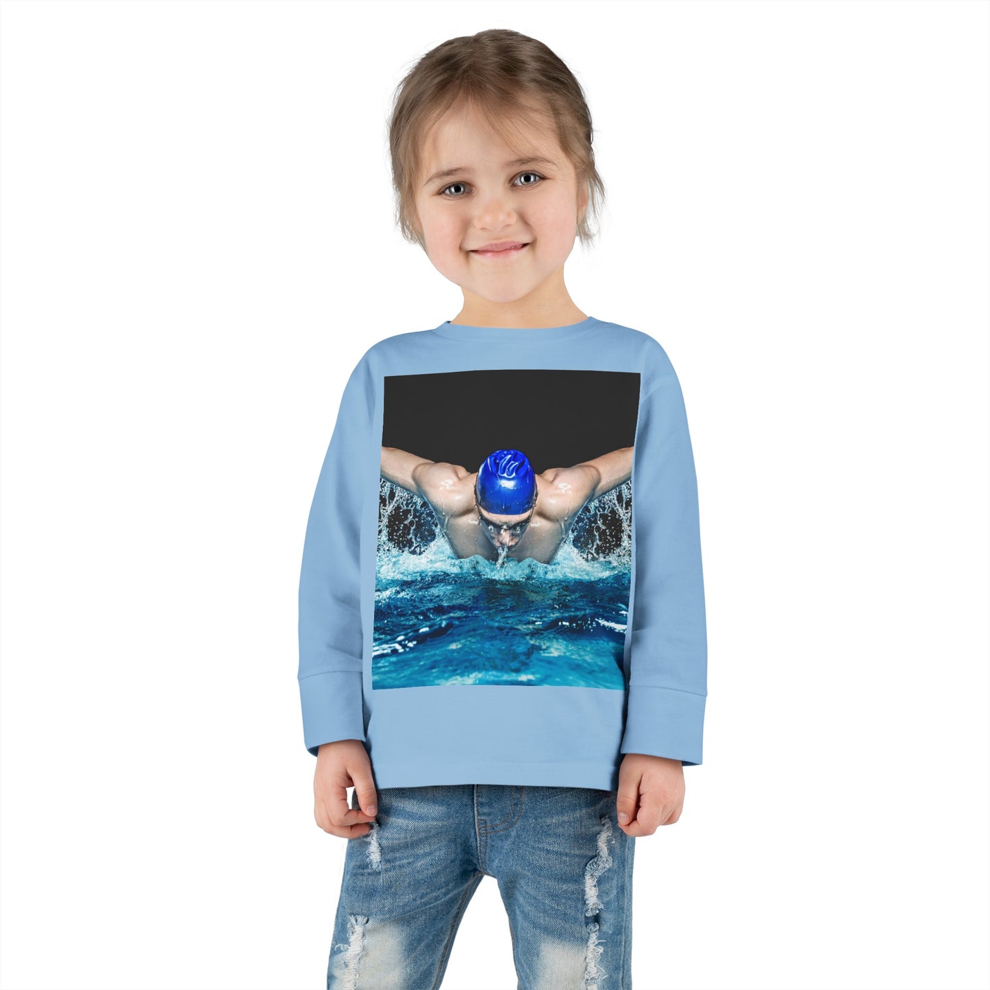 Toddler Long Sleeve Tee