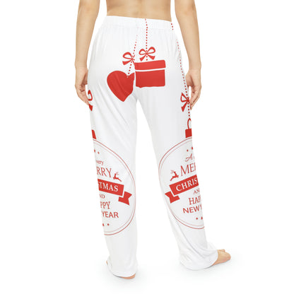 Women's Pajama Pants (AOP)