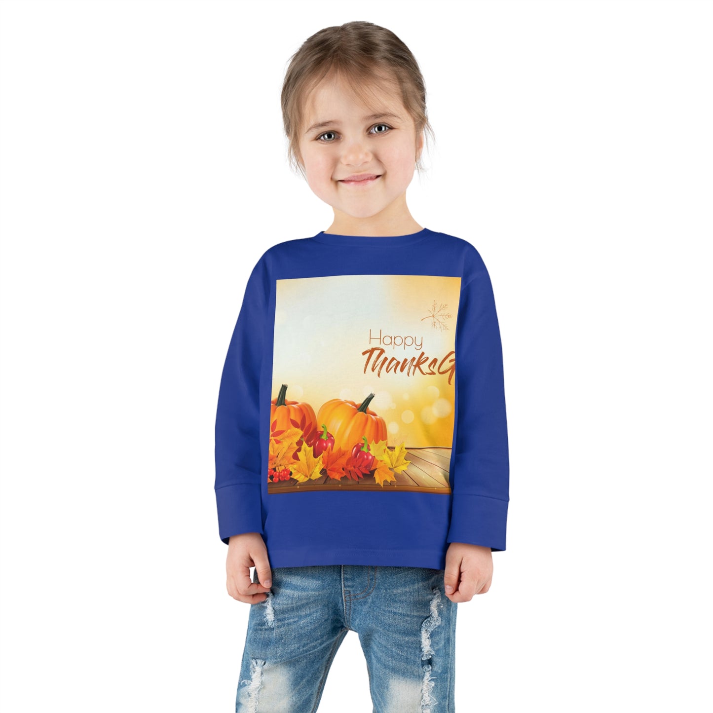 Toddler Long Sleeve Tee