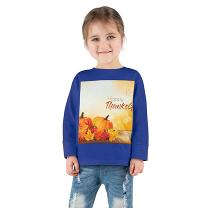 Toddler Long Sleeve Tee