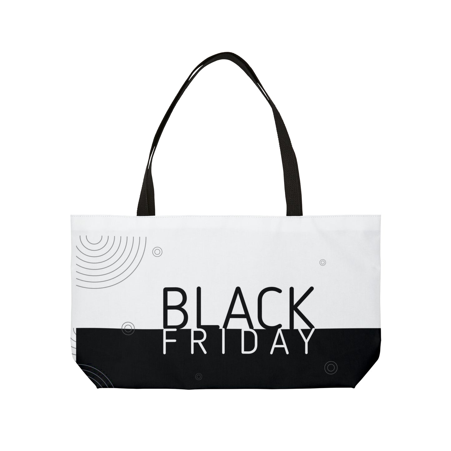 Weekender Tote Bag