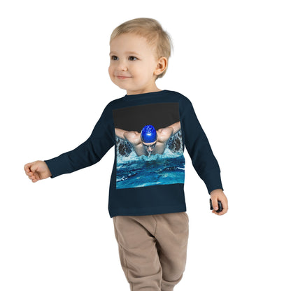 Toddler Long Sleeve Tee