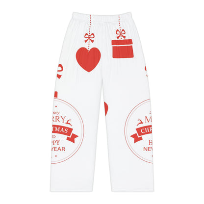 Women's Pajama Pants (AOP)