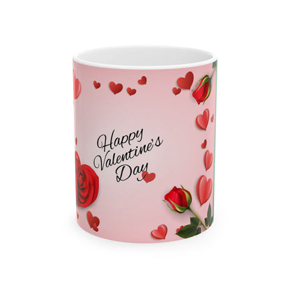 Ceramic Mug, (11oz, 15oz)