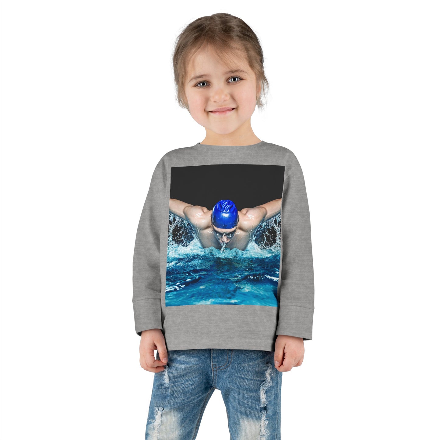 Toddler Long Sleeve Tee