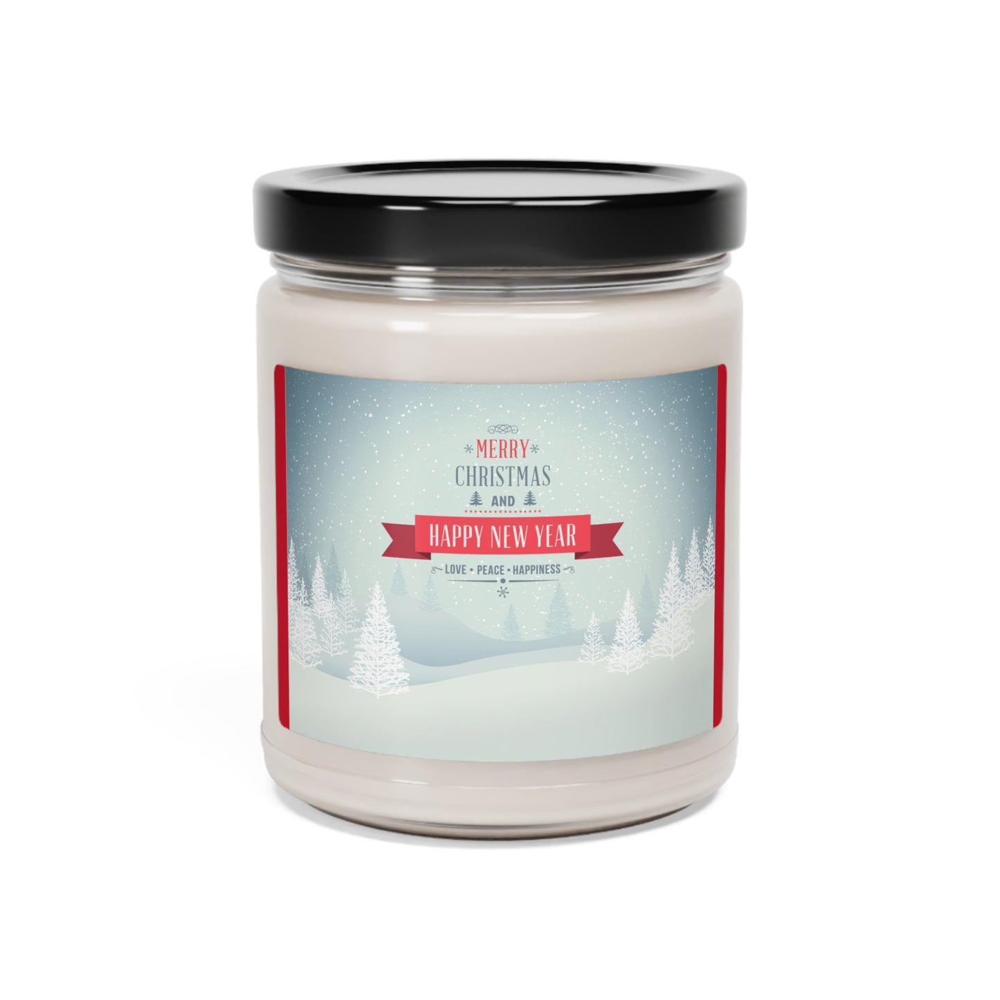 Scented Soy Candle, 9oz