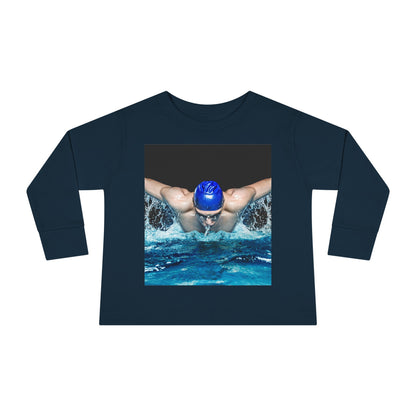 Toddler Long Sleeve Tee