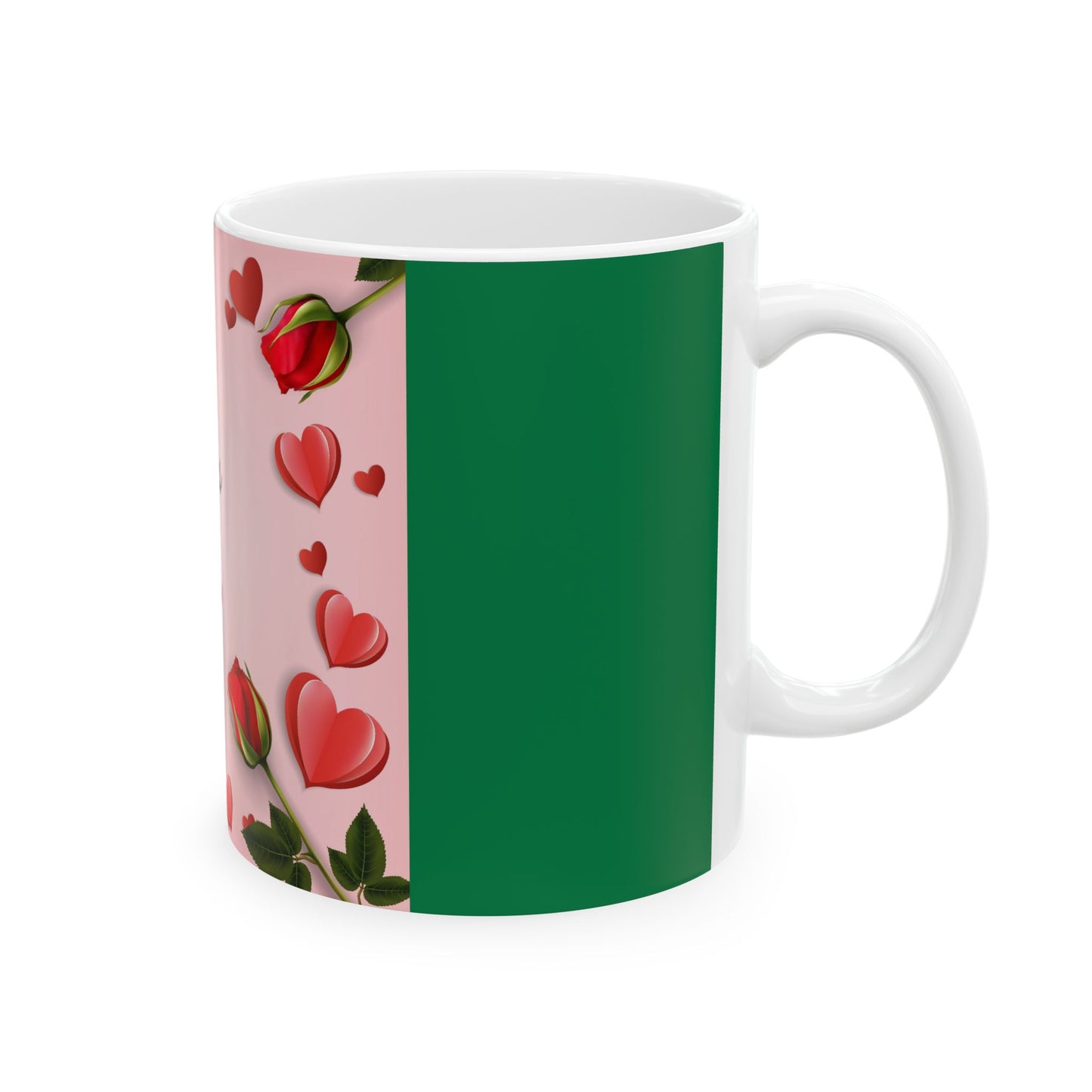 Ceramic Mug, (11oz, 15oz)