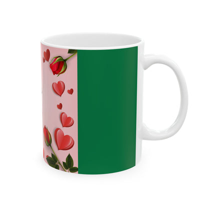 Ceramic Mug, (11oz, 15oz)
