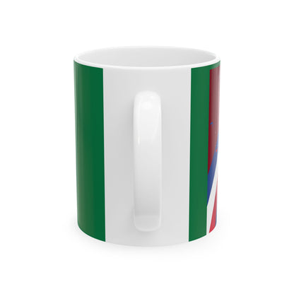 Ceramic Mug, (11oz, 15oz)