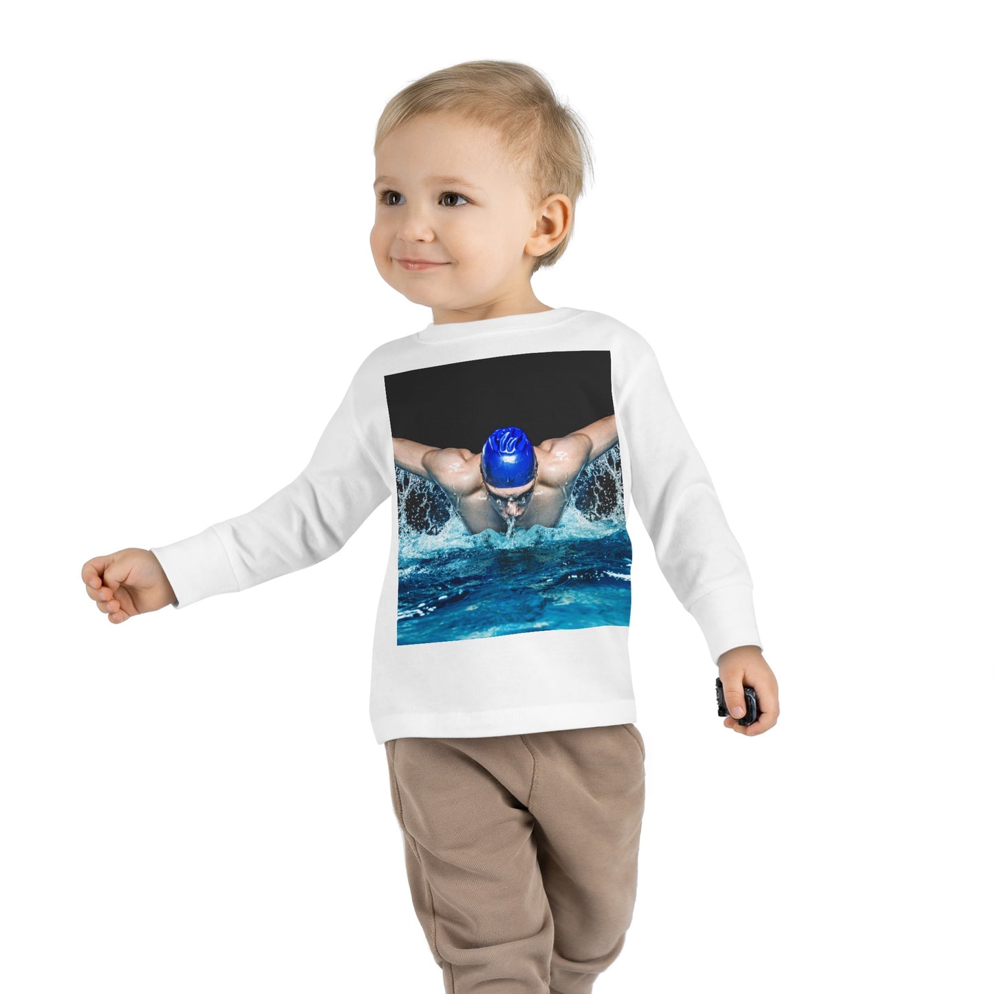 Toddler Long Sleeve Tee