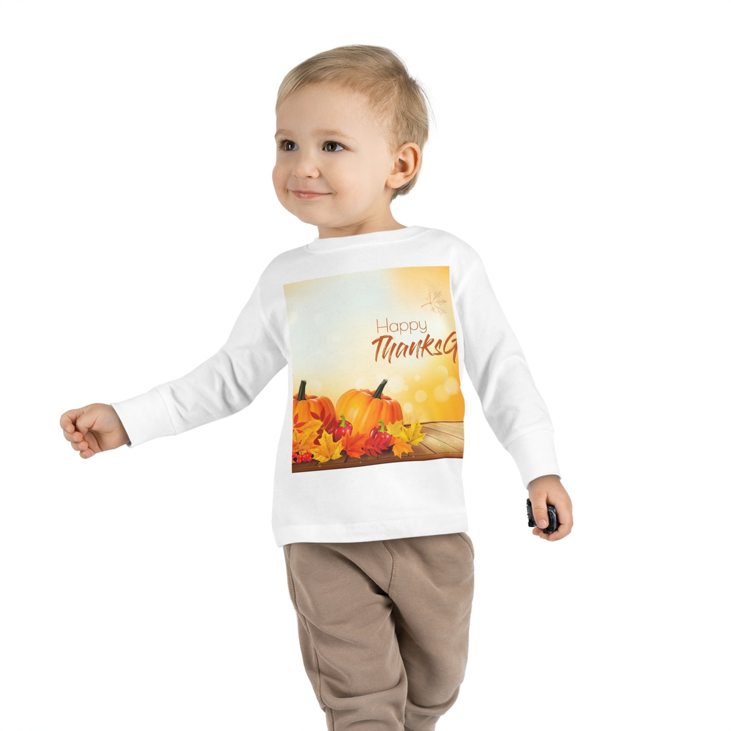 Toddler Long Sleeve Tee