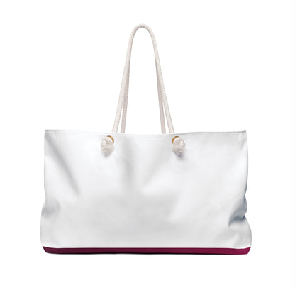 Happy New Year Weekender Bag - Stylish Tote for Celebrations & Travel