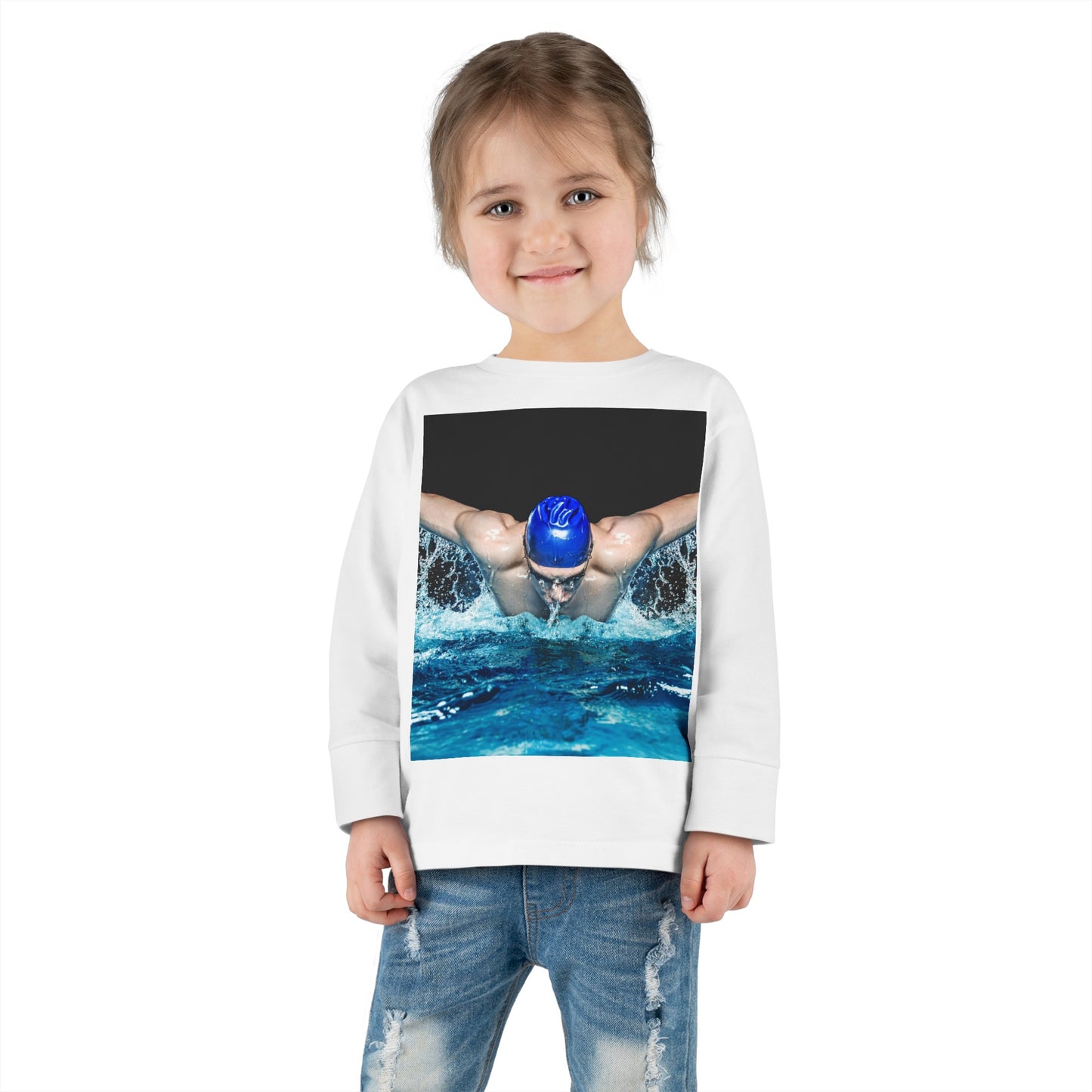 Toddler Long Sleeve Tee