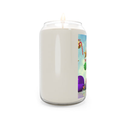 Scented Candle, 13.75oz