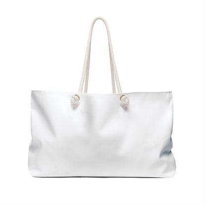 Ocean Wave Weekender Bag - Stylish Travel Tote for Beach Getaways