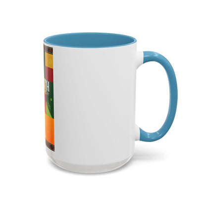 Accent Coffee Mug (11, 15oz)