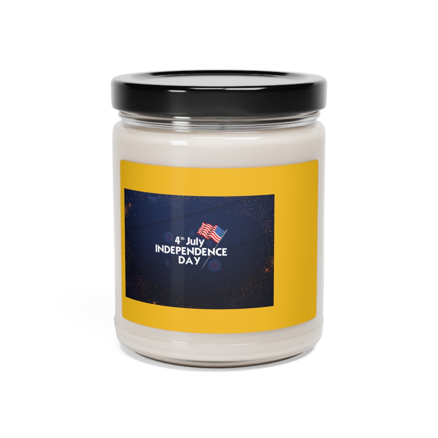 Scented Soy Candle, 9oz