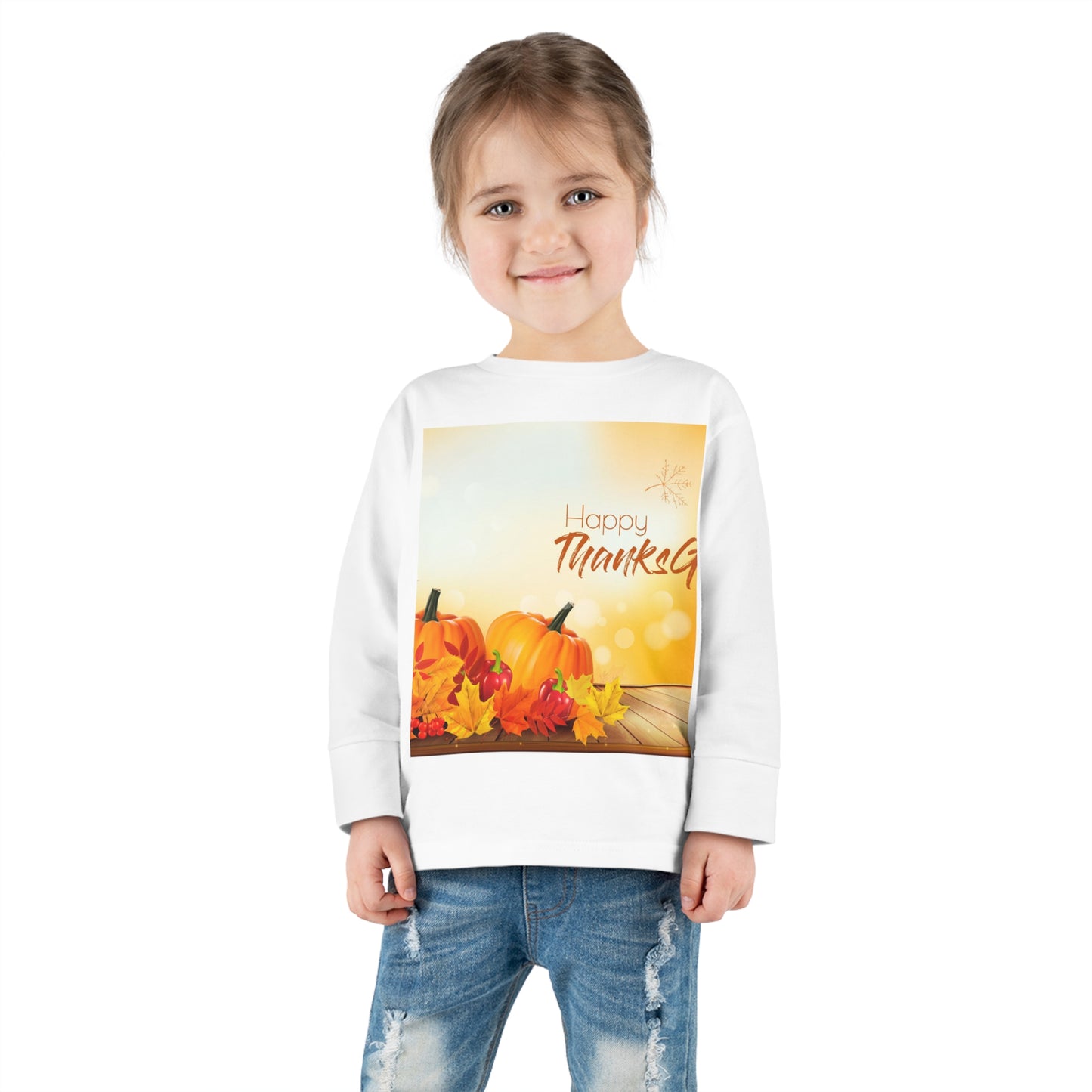 Toddler Long Sleeve Tee