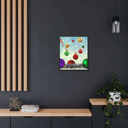 Gallery Canvas Wraps, Vertical Frame