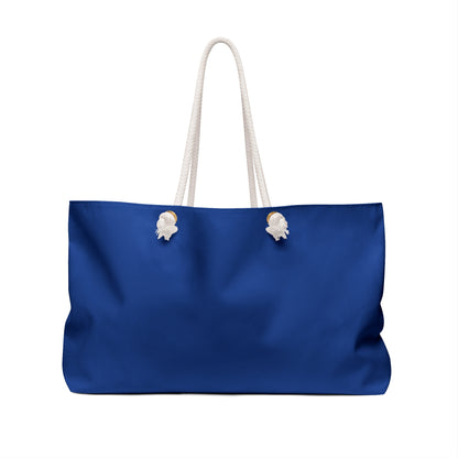 Black History Month Weekender Bag - Stylish Travel Tote for Celebrations