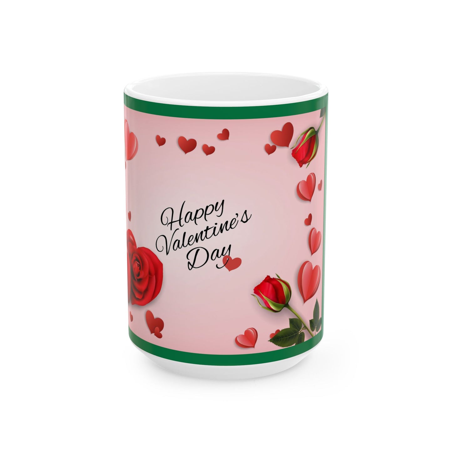 Ceramic Mug, (11oz, 15oz)
