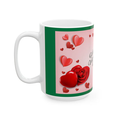 Ceramic Mug, (11oz, 15oz)