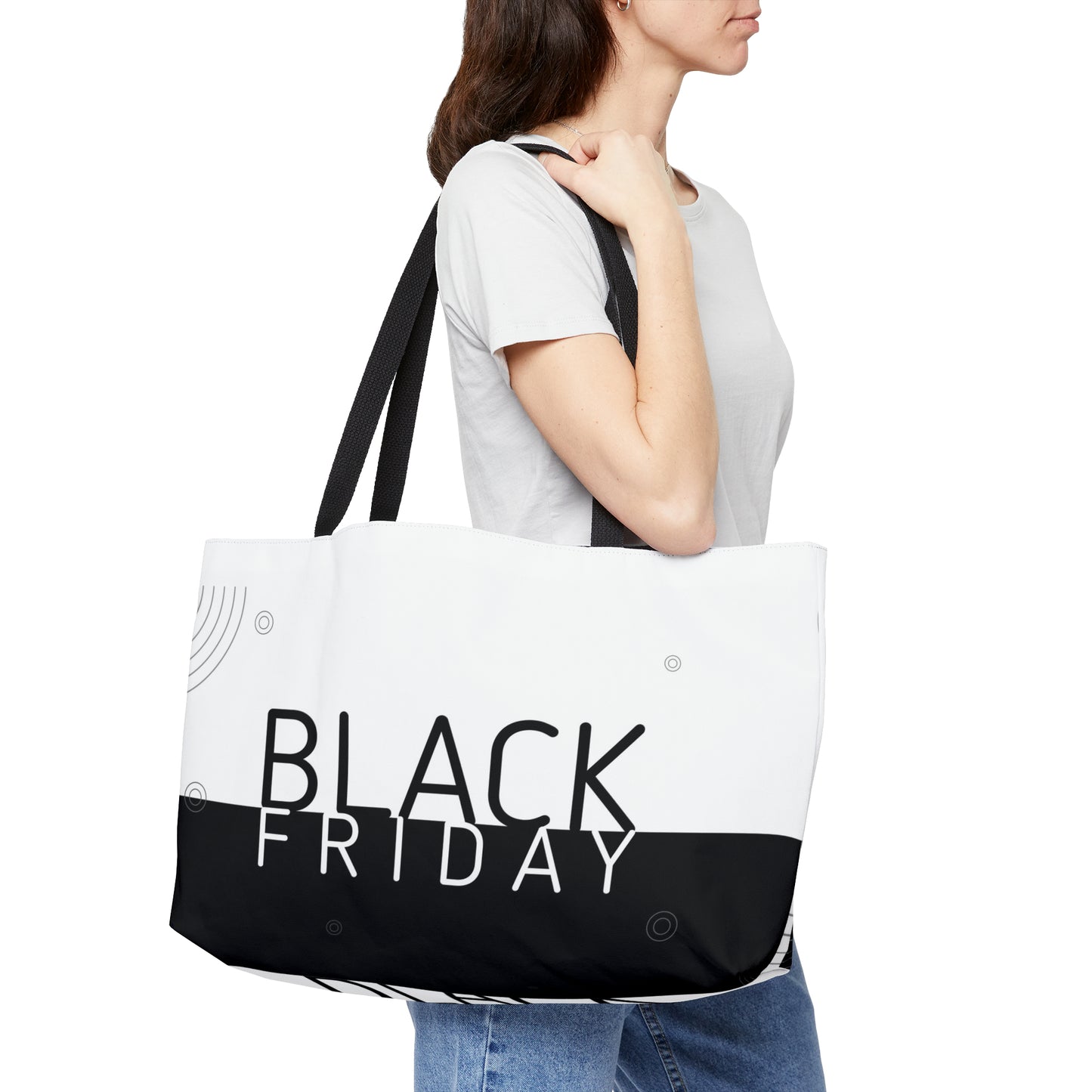 Weekender Tote Bag